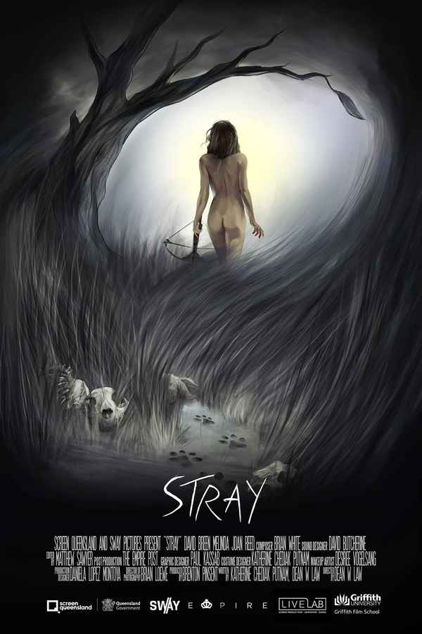 Stray Poster 3