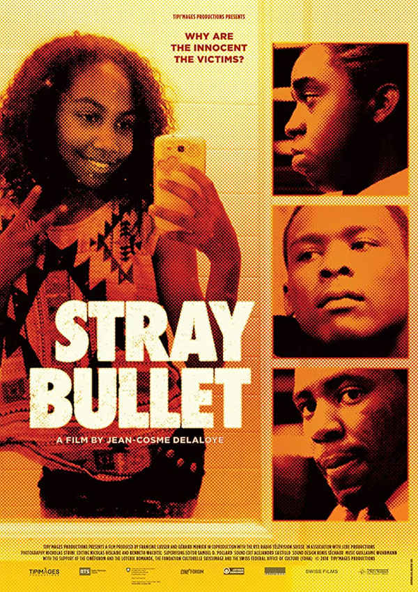 Stray Bullet Poster 5