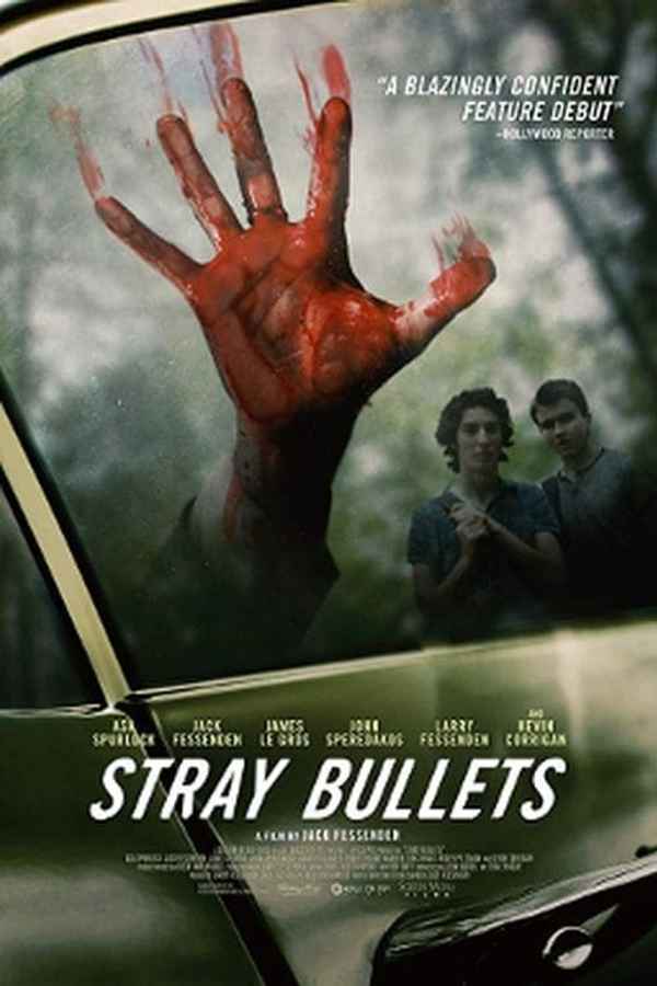 Stray Bullets Poster 5