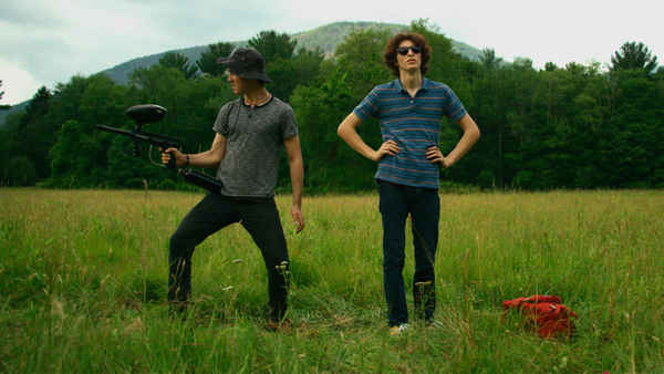 Stray Bullets Poster 1