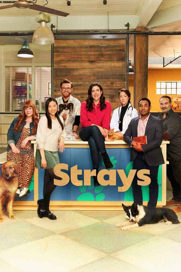 Strays Poster 4
