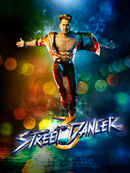 Street Dancer 3D Poster 3