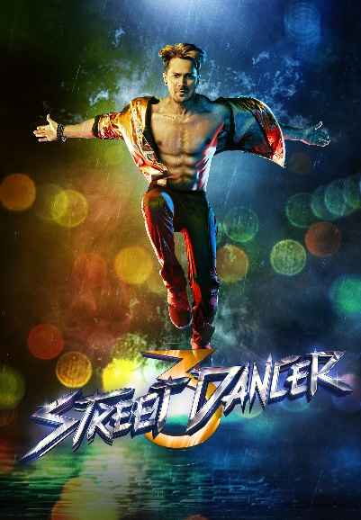 Street Dancer 3D