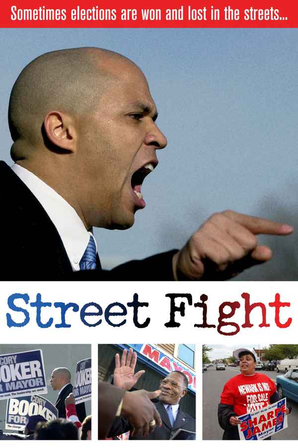 Street Fight Poster 4