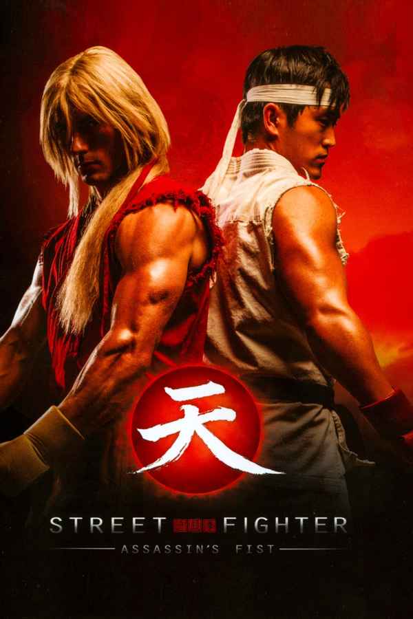 Street Fighter: Assassin's Fist Poster 6