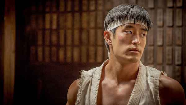 Street Fighter: Assassin's Fist Poster 2