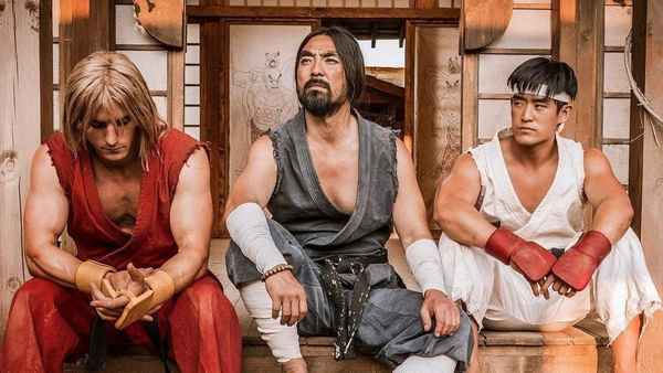 Street Fighter: Assassin's Fist Poster 7