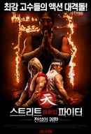 Street Fighter: Assassin's Fist Poster 4