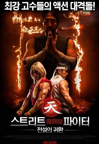 Street Fighter: Assassin's Fist