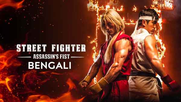 Street Fighter: Assassin's Fist Poster 4