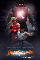 Street Fighter: Legacy Poster 4