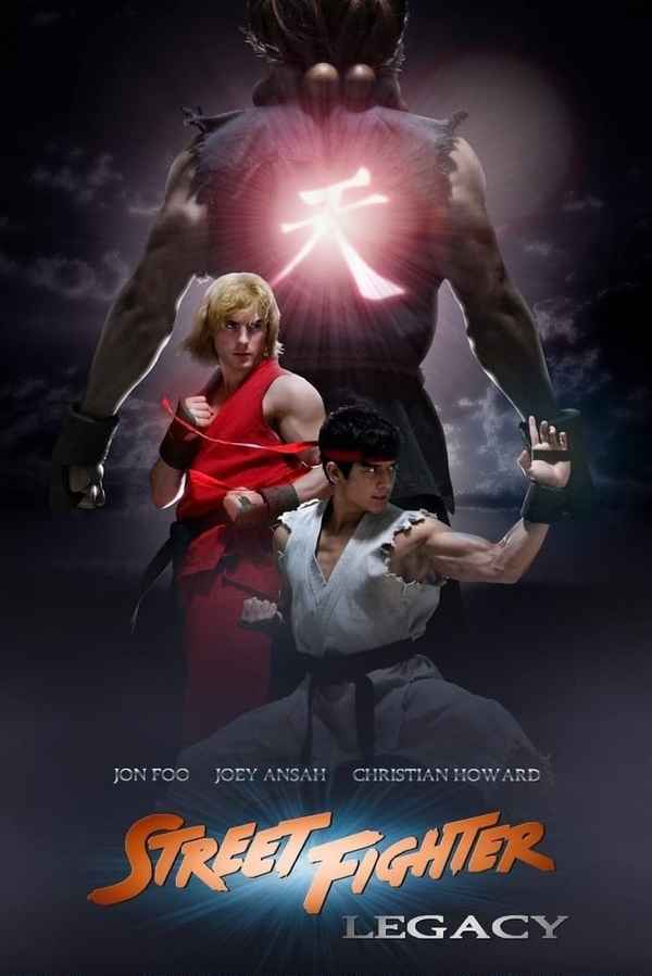 Street Fighter: Legacy Poster 3