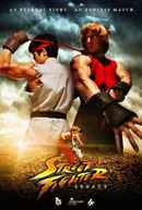 Street Fighter: Legacy Poster 2