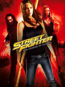 Street Fighter: The Legend of Chun-Li Poster 2