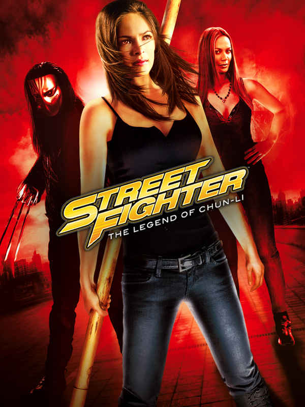 Street Fighter: The Legend of Chun-Li Poster 2