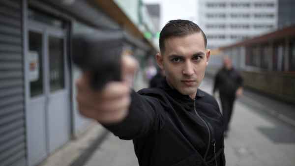 Street Flow Poster 1