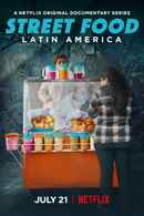 Street Food: Latin America Poster 1