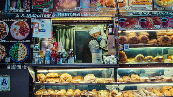 Street Food: USA Poster 4