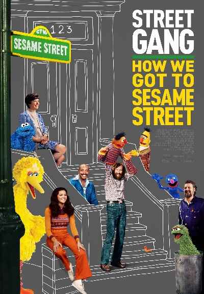 Street Gang: How We Got to Sesame Street