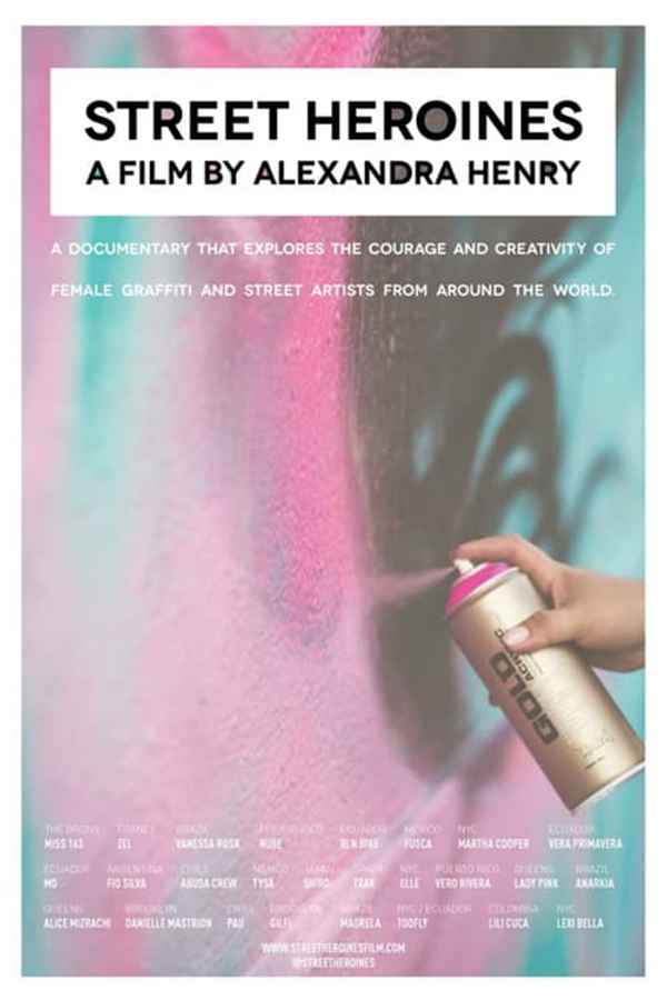 Street Heroines Poster 5