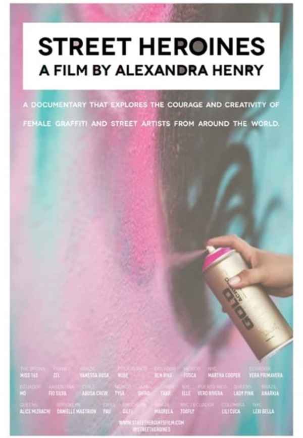 Street Heroines Poster 6