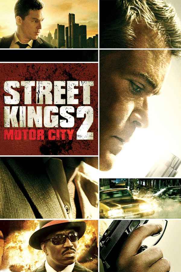 Street Kings 2: Motor City Poster 7