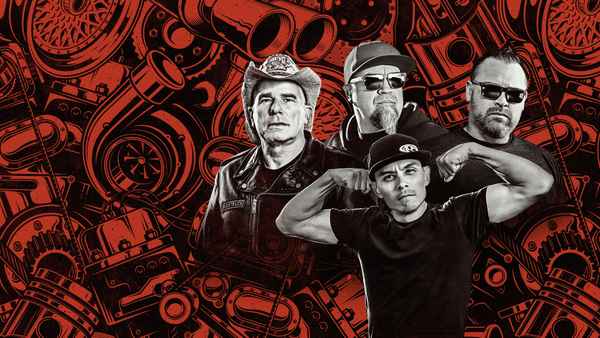 Street Outlaws Poster 4