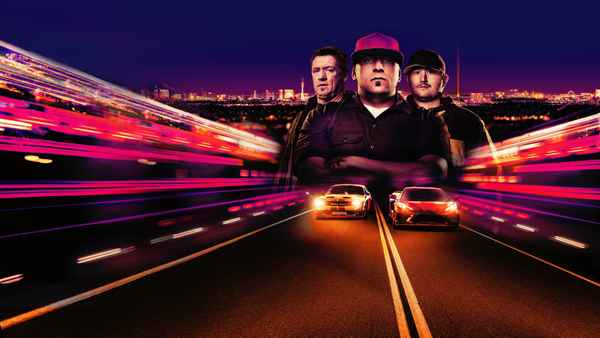 Street Outlaws Poster 6