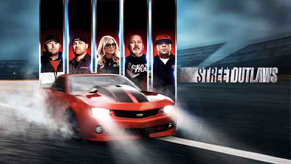 Street Outlaws Poster 1