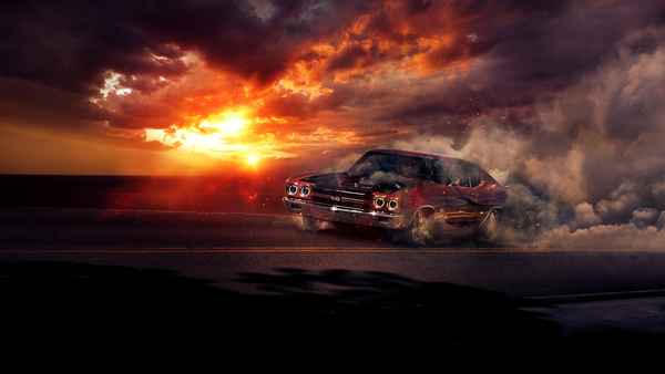 Street Outlaws: End Game Poster 1