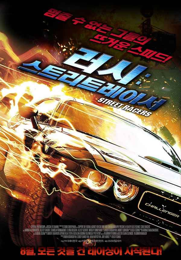 Street Racer Poster 7