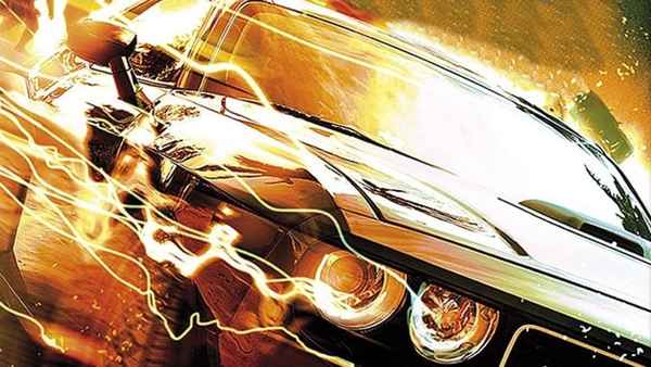 Street Racer Poster 4