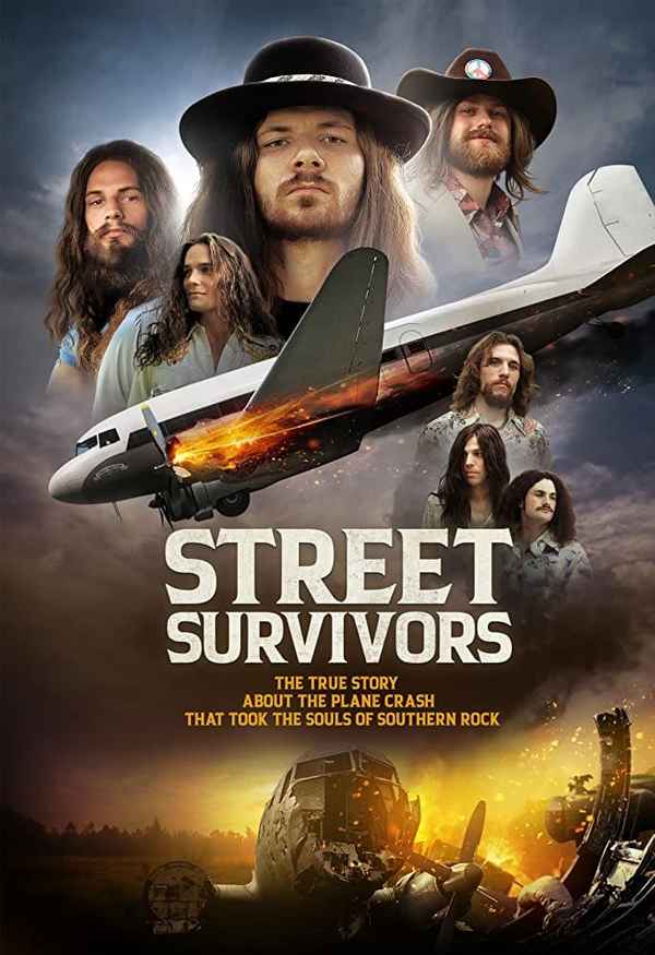 Street Survivors: The True Story of the Lynyrd Skynyrd Plane Crash Poster 3