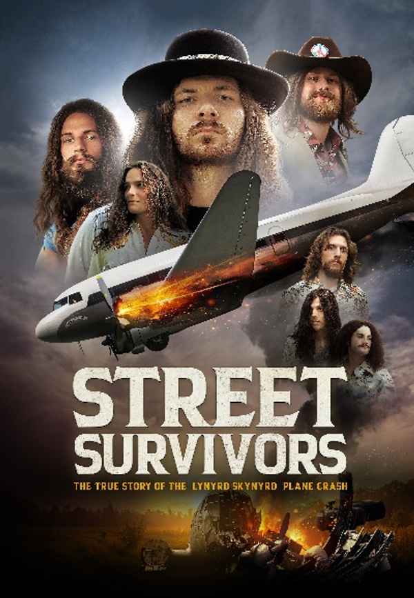 Street Survivors: The True Story of the Lynyrd Skynyrd Plane Crash Poster 4