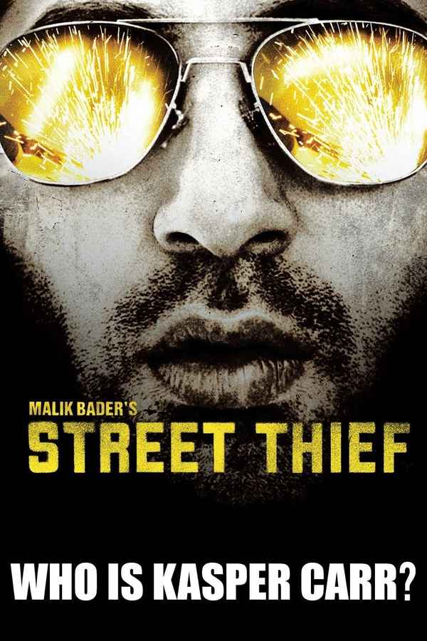 Street Thief Poster 4