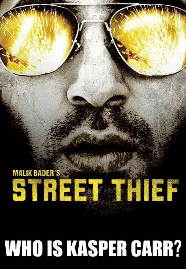 Street Thief Poster 6