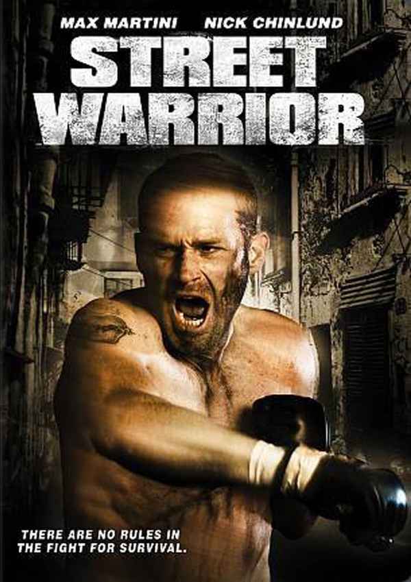 Street Warrior Poster 1