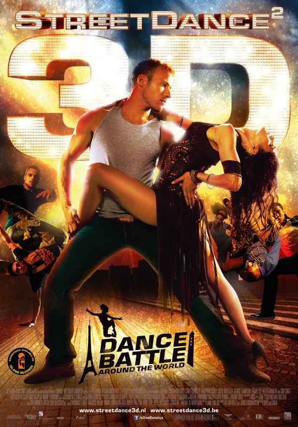 StreetDance 2 Poster 4
