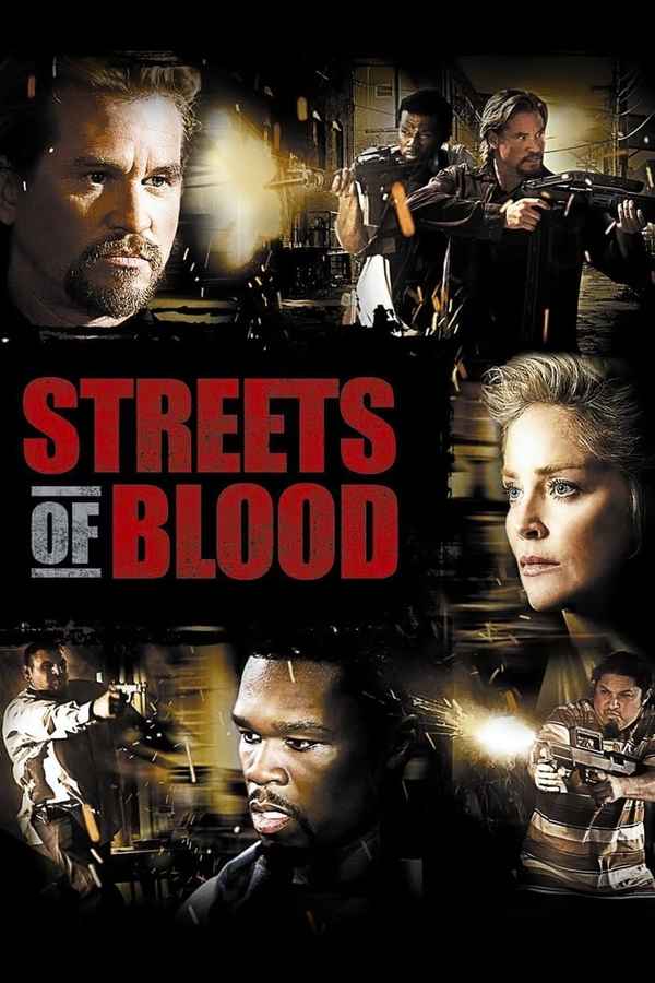 Streets of Blood Poster 4