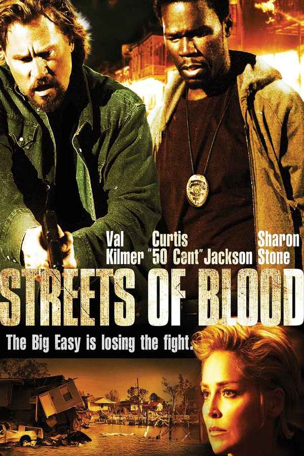 Streets of Blood Poster 5