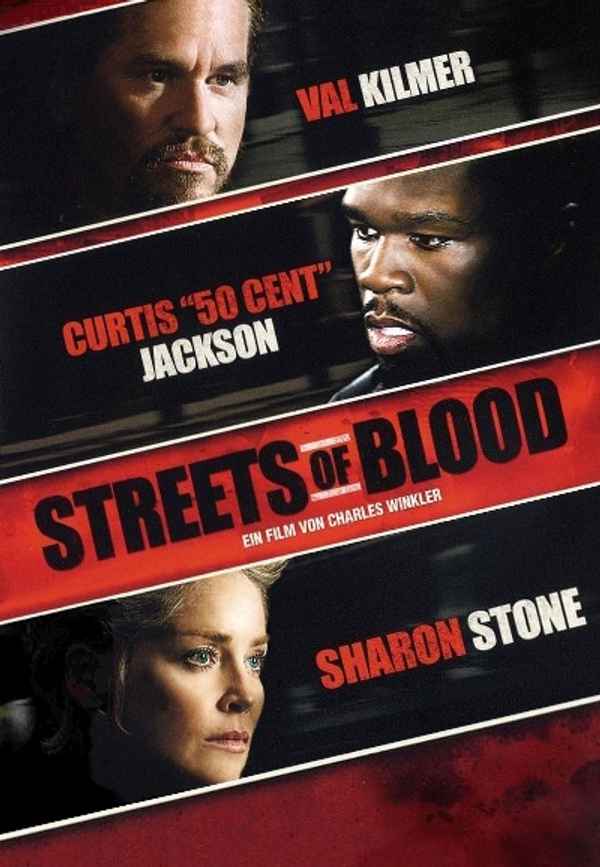 Streets of Blood Poster 7