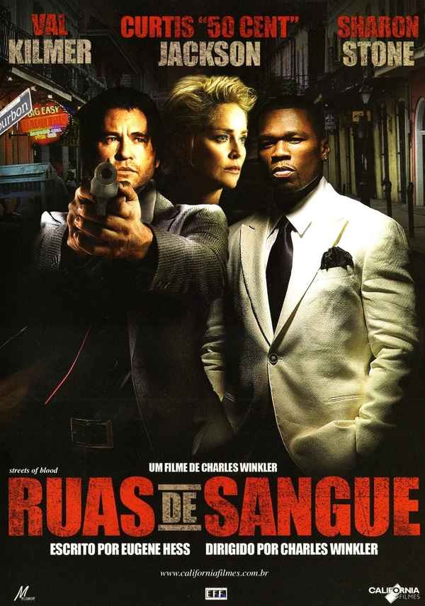 Streets of Blood Poster 6