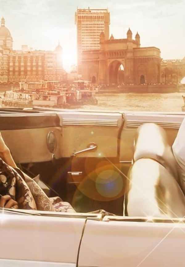 Streets of Gold: Mumbai Poster 2