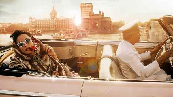 Streets of Gold: Mumbai Poster 1