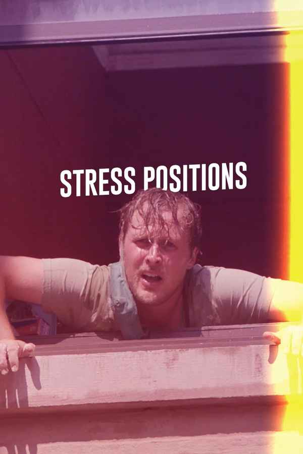 Stress Positions Poster 3