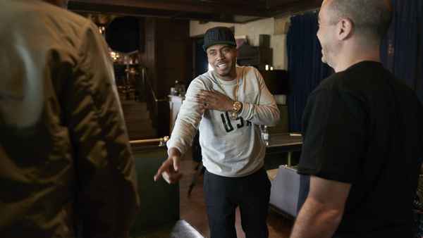 Stretch and Bobbito: Radio That Changed Lives Poster 3