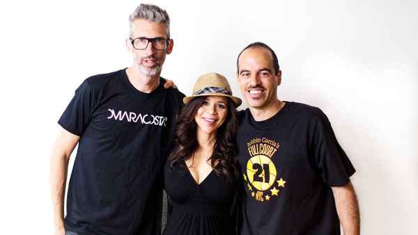 Stretch and Bobbito: Radio That Changed Lives Poster 4