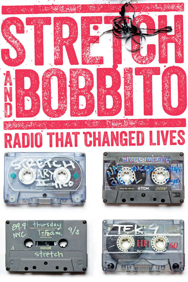 Stretch and Bobbito: Radio That Changed Lives Poster 1
