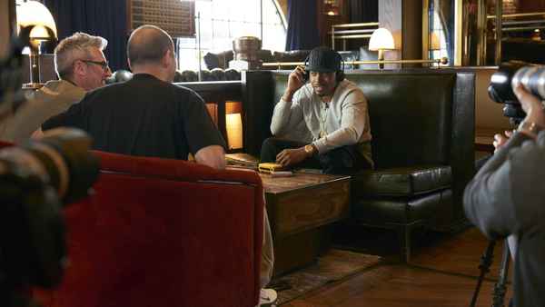 Stretch and Bobbito: Radio That Changed Lives Poster 5