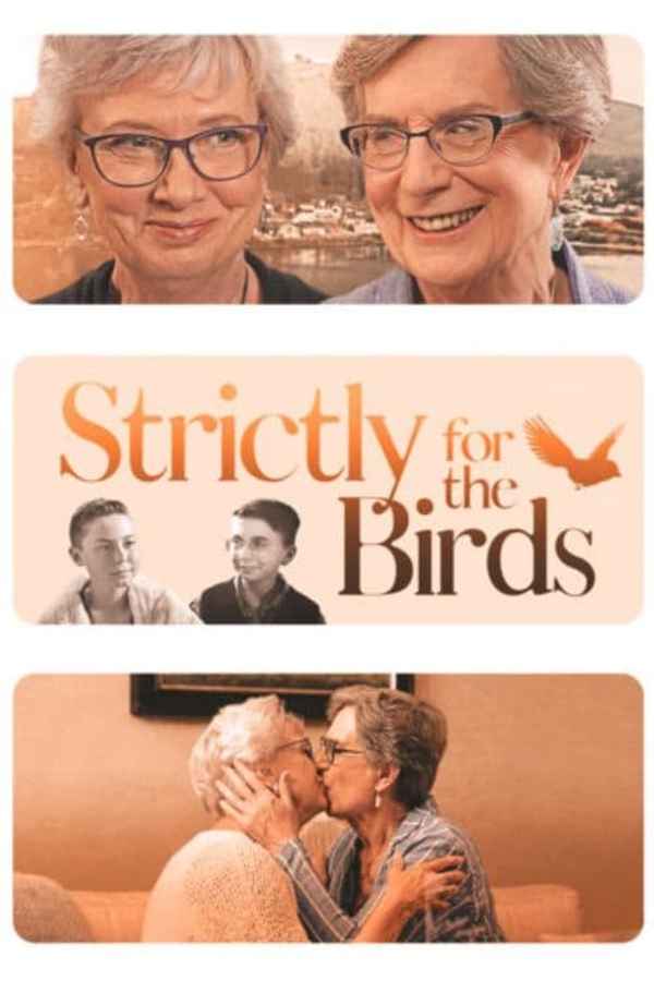 Strictly for the Birds Poster 4